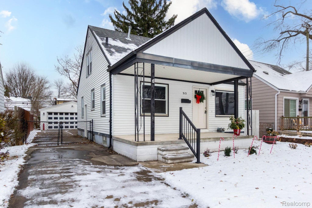 313 S Edison Avenue, Royal Oak city