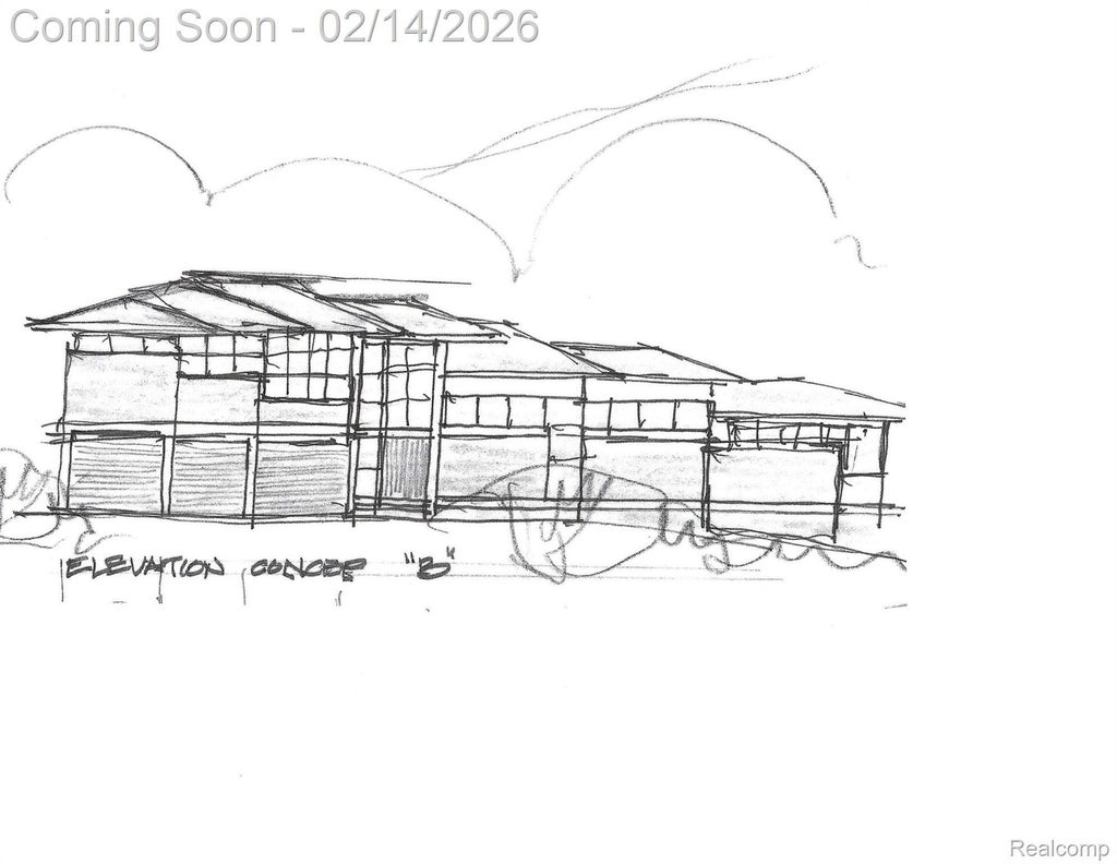 1733 Morningside Way, Bloomfield charter township