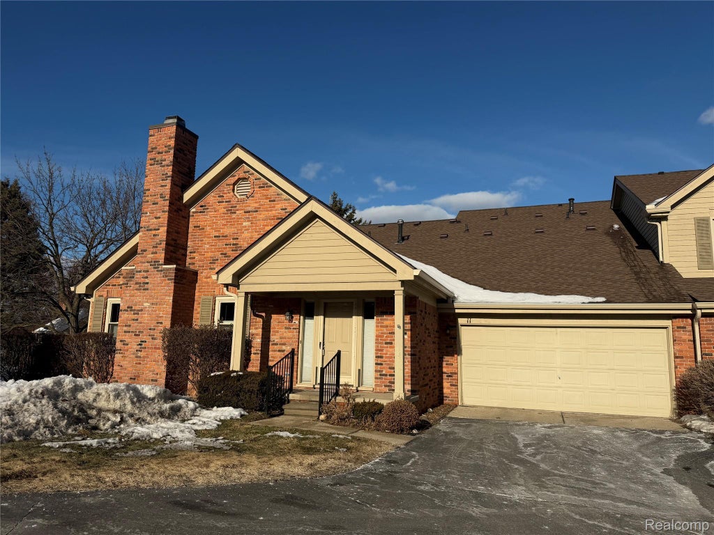 11 Oxford Court, Dearborn city