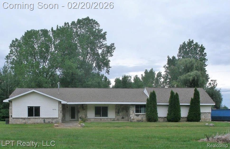 43350 Willow Road, Sumpter township