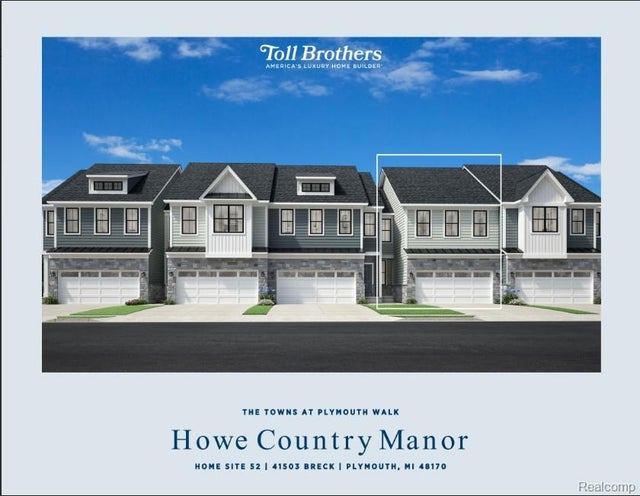 41503 Breck, Plymouth charter township