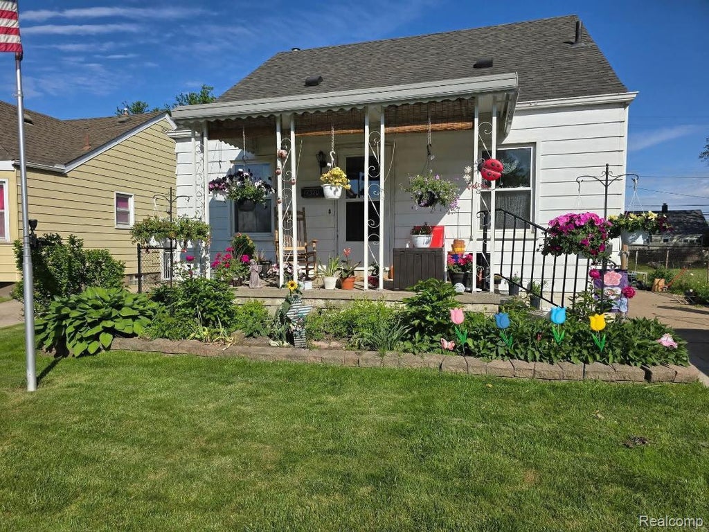 17370 Palmer Street, Melvindale city