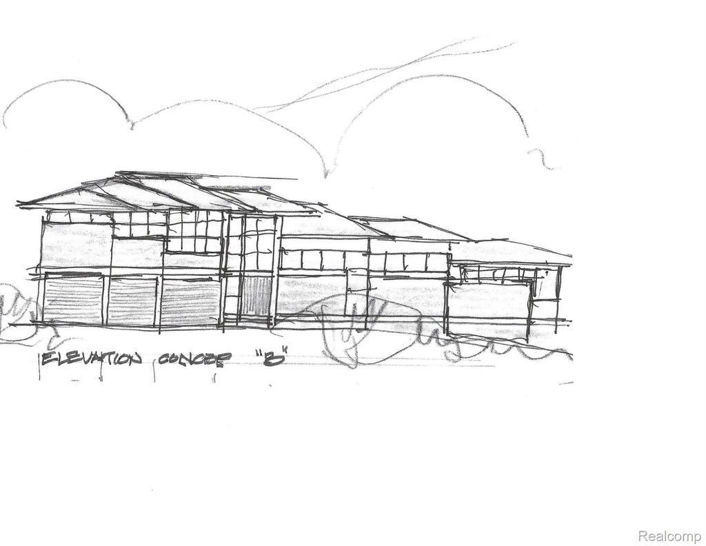 1733 Morningside Way, Bloomfield charter township