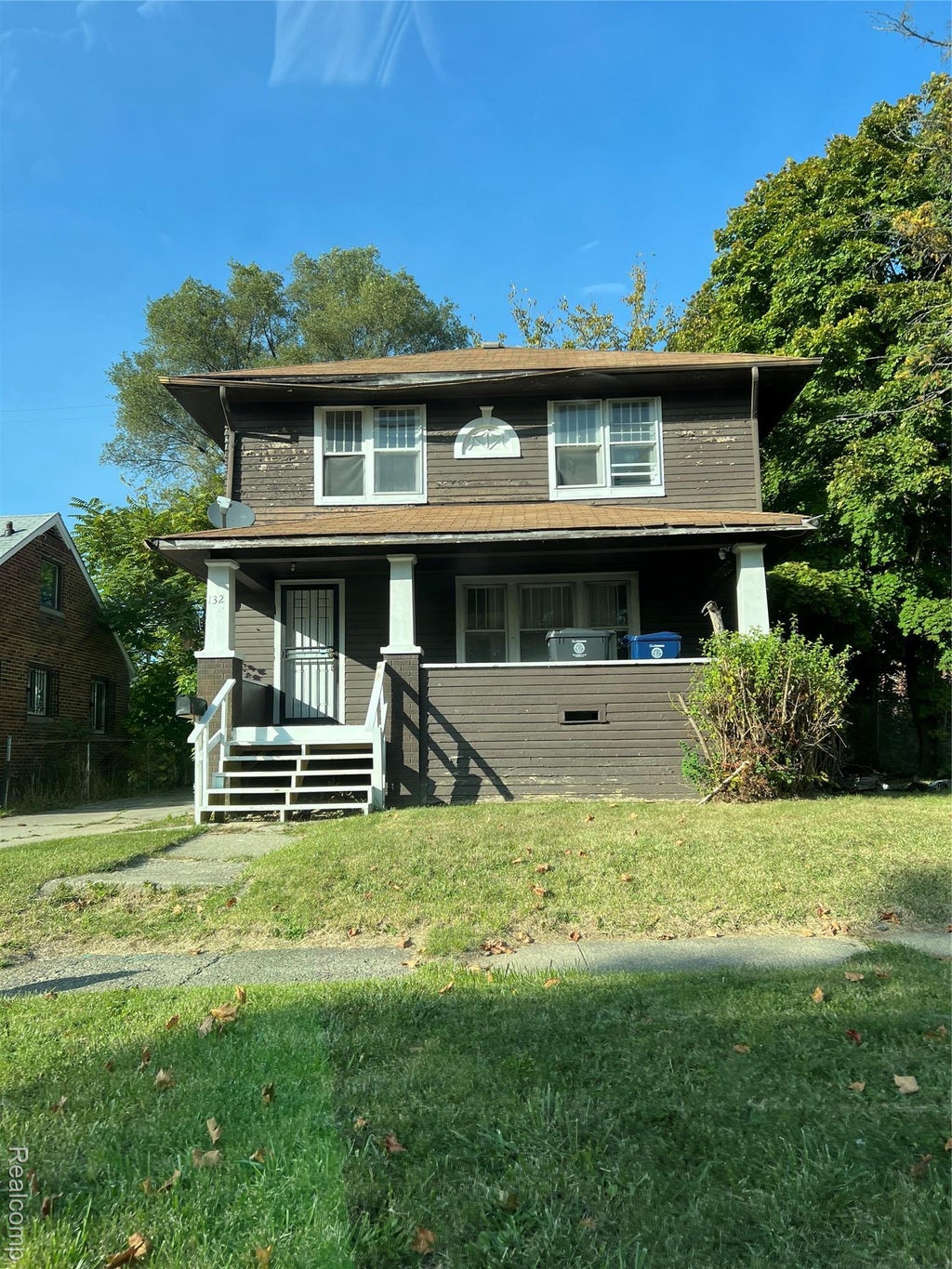 132 W Jamieson Street, Flint city