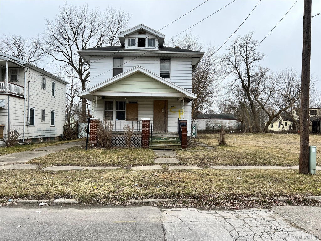 906 Addison Street, Flint city