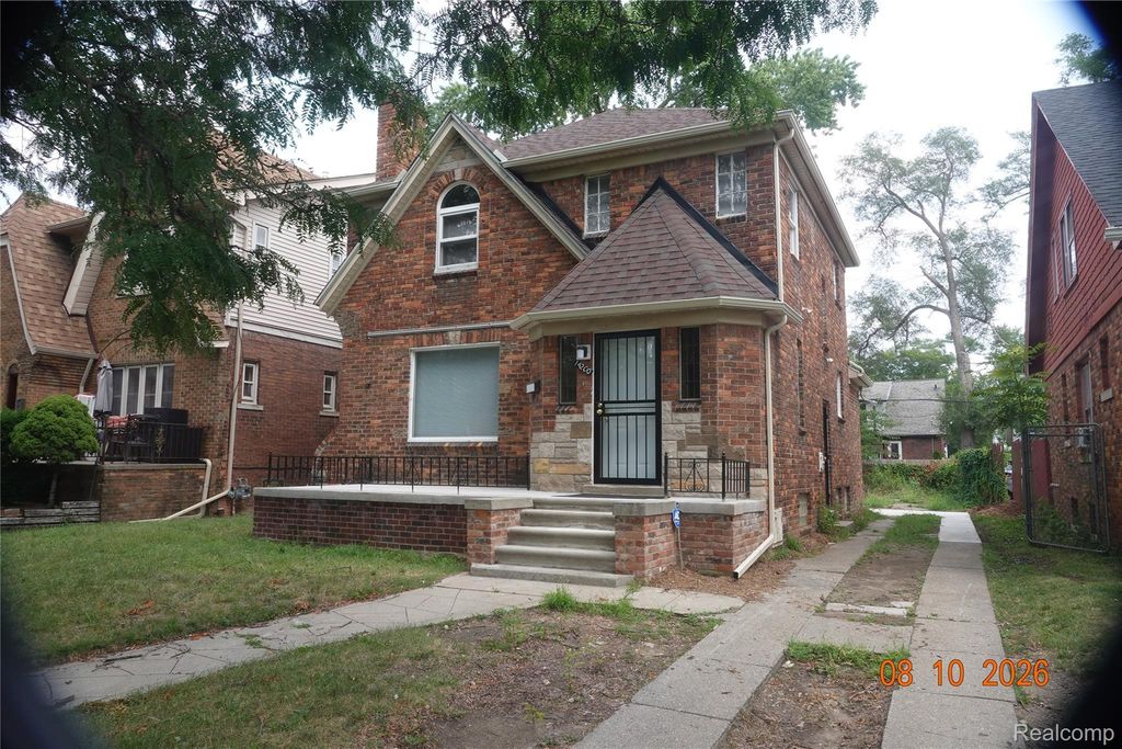 14200 Prevost St. Prevost Street, Detroit city