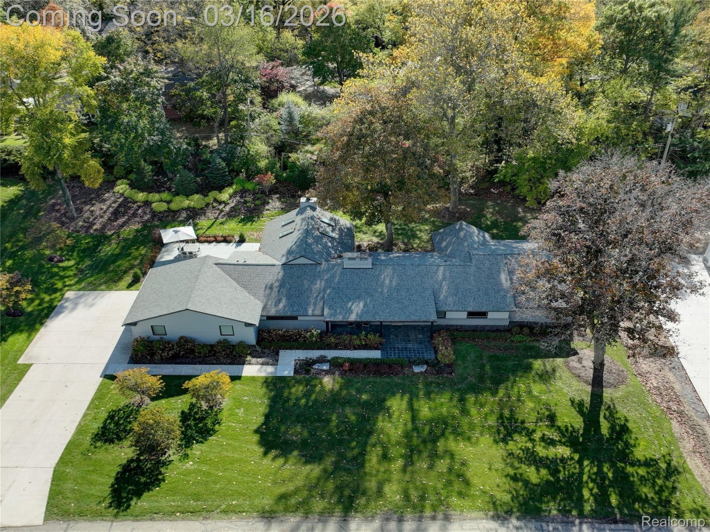 3885 Oakland Drive, Bloomfield Hills city
