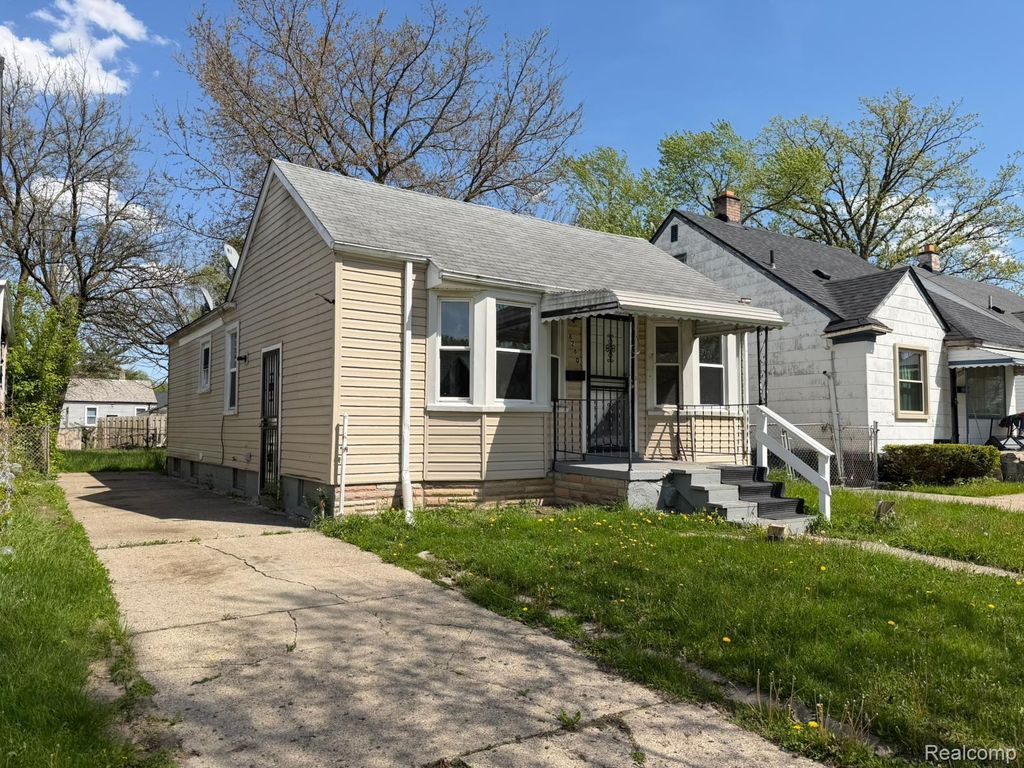 8260 Minock Street, Detroit