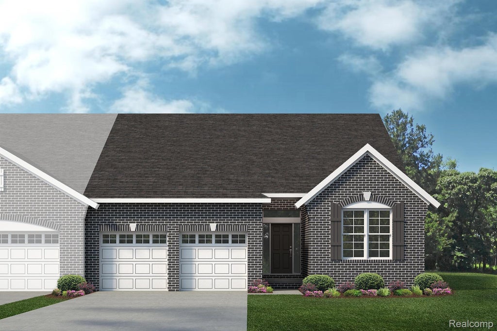 61753 Courtland Drive, Lyon charter township