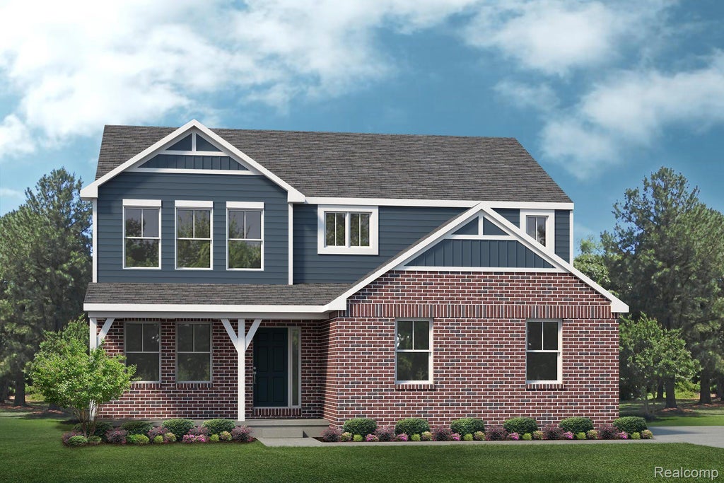 26684 Starters Way, South Lyon city