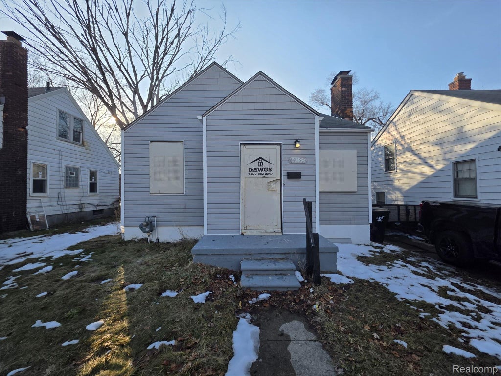 19195 Dresden Street, Detroit city