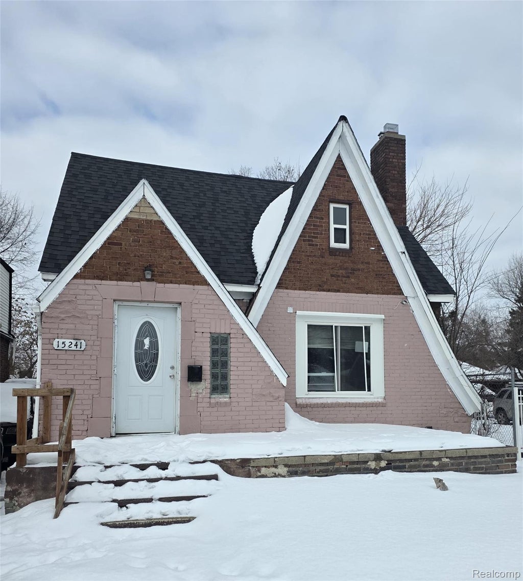 15241 Eastburn Street, Detroit city