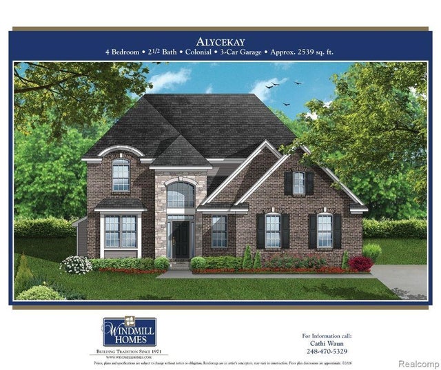 28341 Alycekay Street, Farmington Hills city