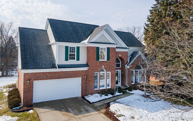 2433 Westwood Drive, Rochester Hills city