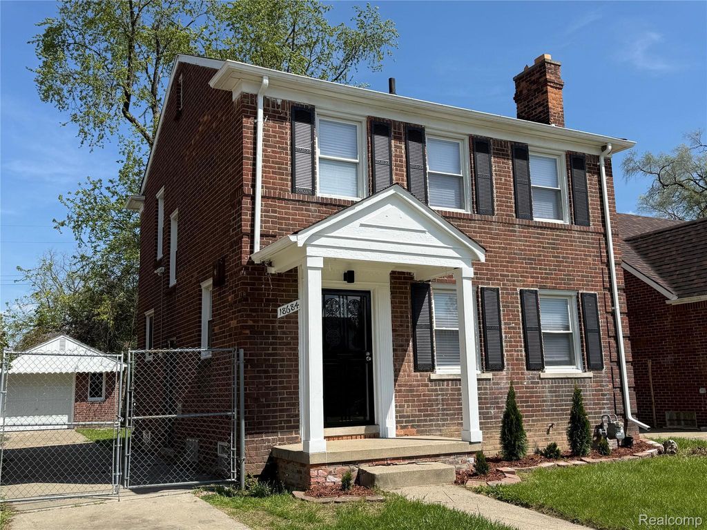 18684 Murray Hill Street, Detroit
