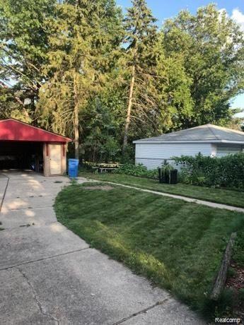 4457 Grindley Park Street, Dearborn Heights city Property Listing: MLS ...