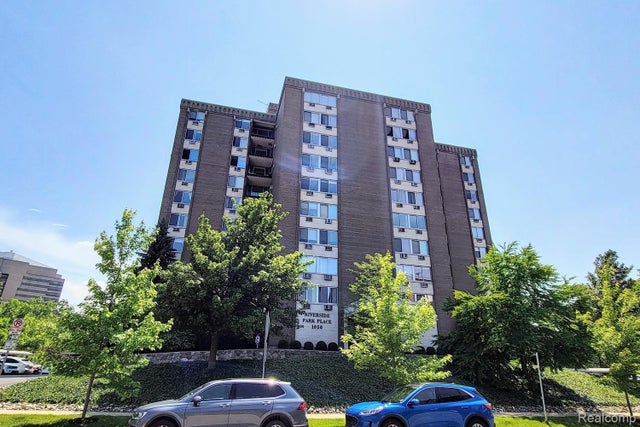 1050 Wall Street, Ann Arbor city