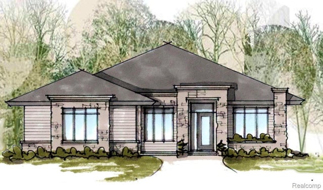 49588 Villa Drive, Novi city