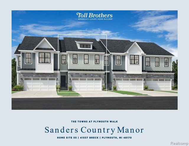 41537 Breck, Plymouth charter township