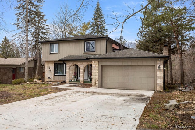 21739 Parklane Street, Farmington Hills city