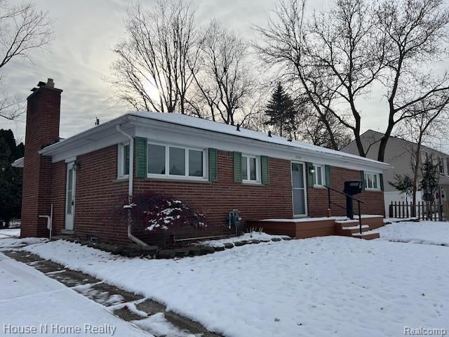 2500 E Hudson Avenue, Royal Oak city
