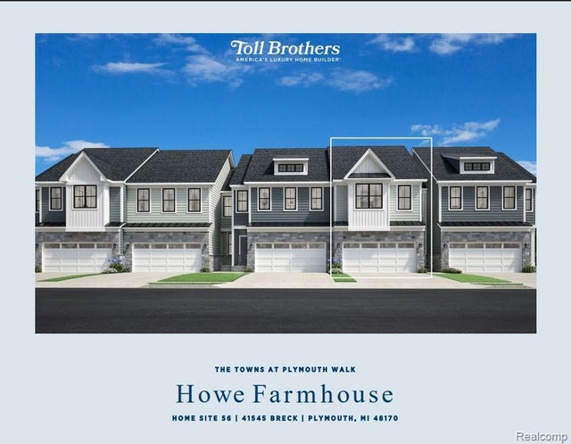 41545 Breck, Plymouth charter township