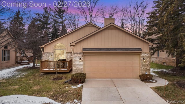 35173 Knollwood Lane, Farmington Hills city