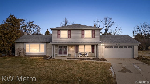 27464 E Skye Drive, Farmington Hills city