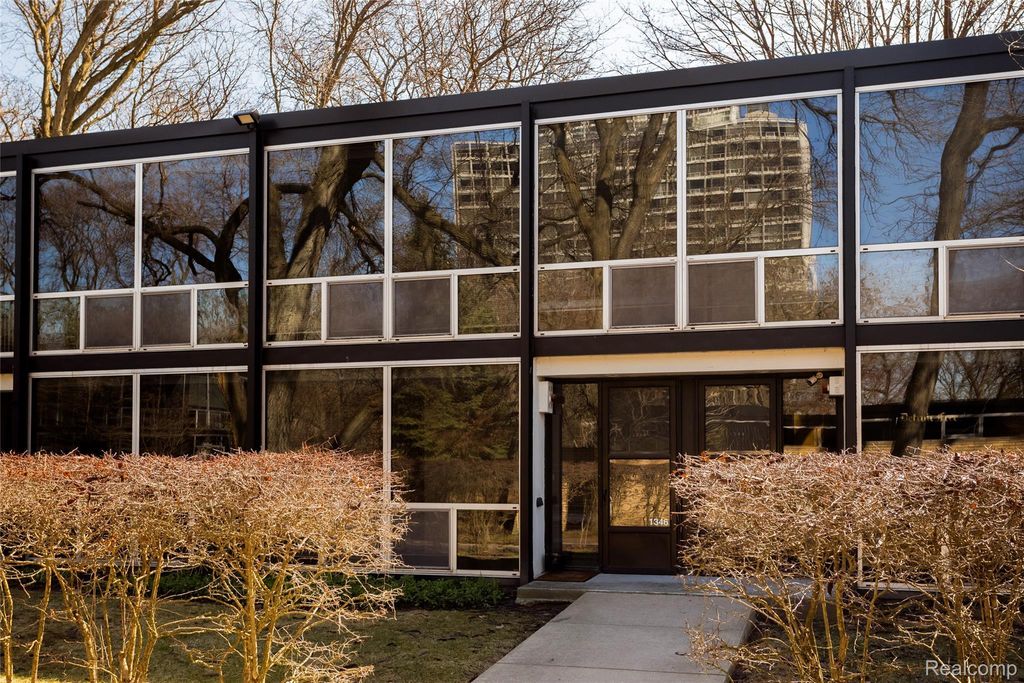 1346 Nicolet Place, Detroit city