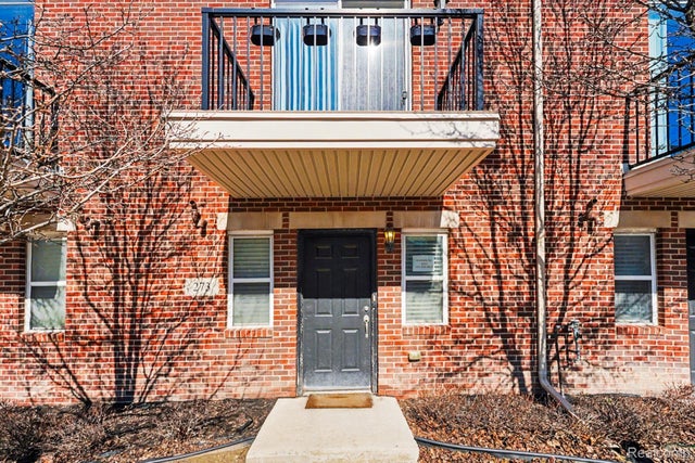 273 E Palmer Street 3, Detroit city