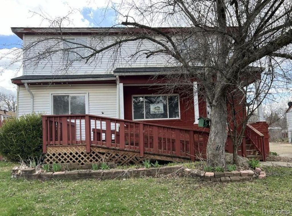 151 W Sheffield Avenue, Pontiac city