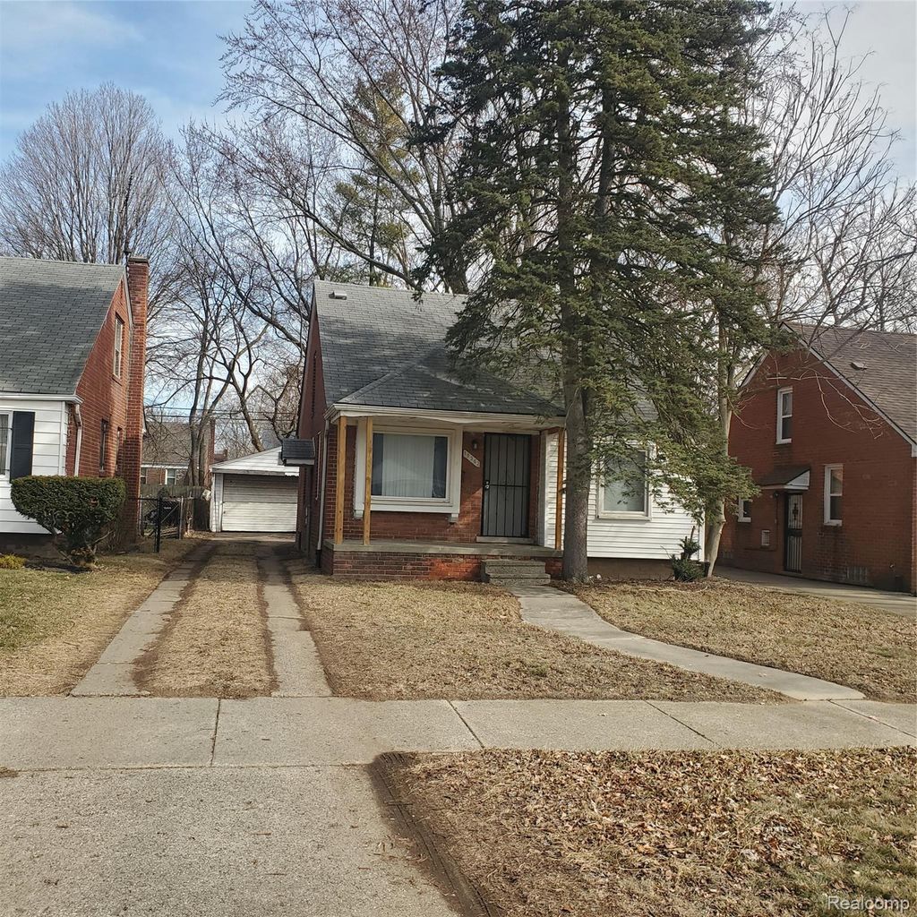 19362 Sunderland Road, Detroit city