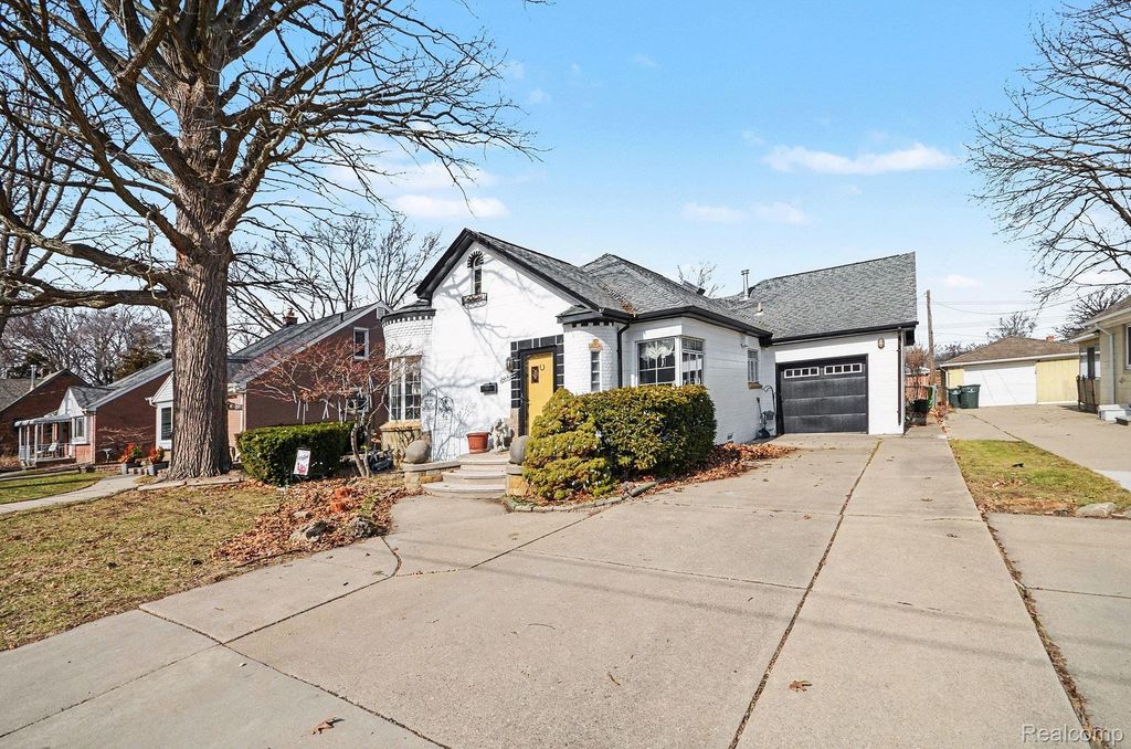 20501 Shady Lane Avenue, St. Clair Shores city