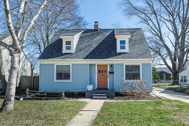 2260 Buckingham Avenue, Berkley city