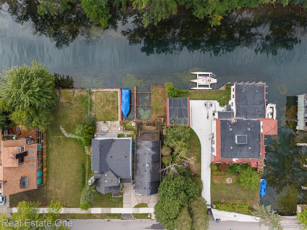 14356 Harbor Island, Detroit city