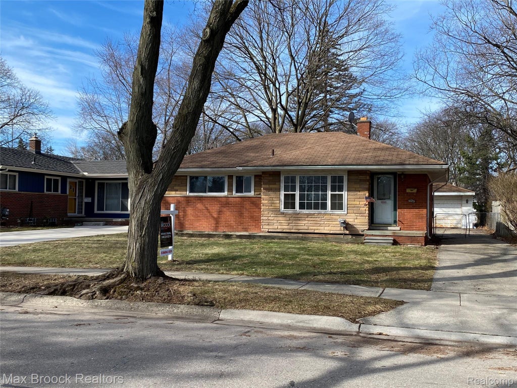 1723 Cresthill Avenue, Royal Oak city