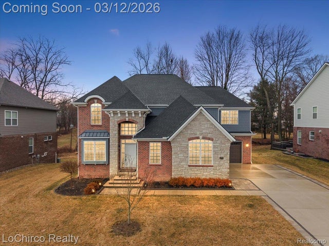 43722 Bolingbrooke Lane, Novi city