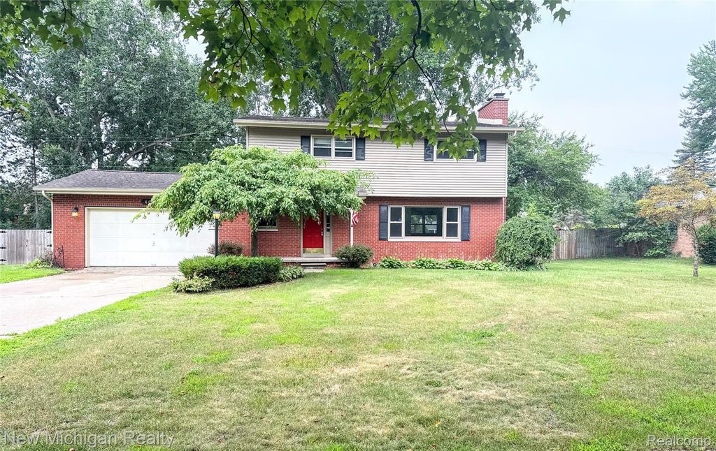 4609 W Wackerly Street, Midland city