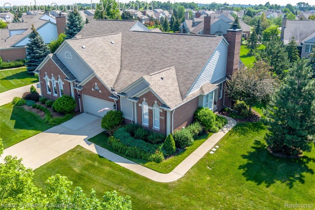44742 Aspen Ridge Drive, Northville township