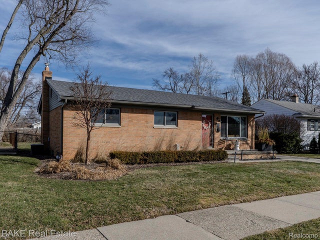 1922 Princeton Road, Berkley city