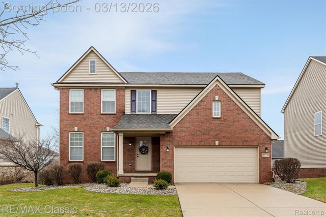 57779 Cider Mill Drive, Lyon charter township