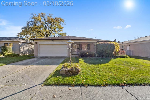 2846 Teasdale Drive, Troy city