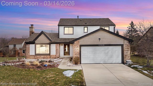 23828 Harvest Drive, Novi city