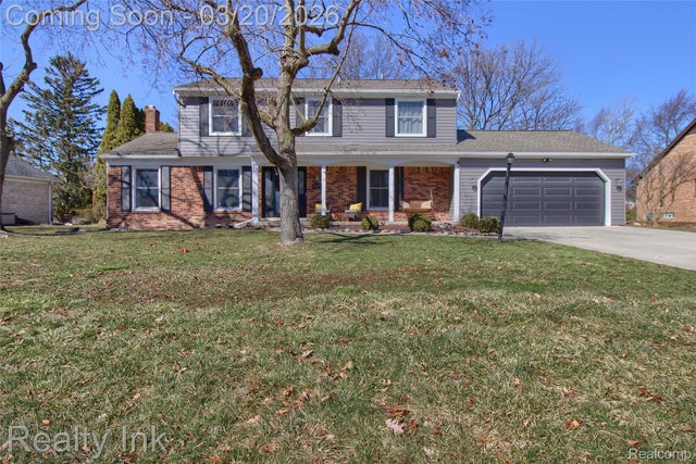 25472 Livingston Circle, Farmington Hills city