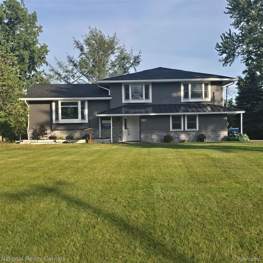 13477 S Horrell Road, Fenton city