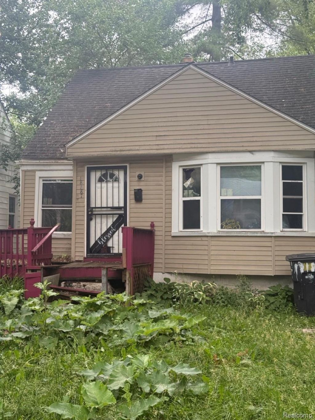 18187 Stout Street, Detroit city