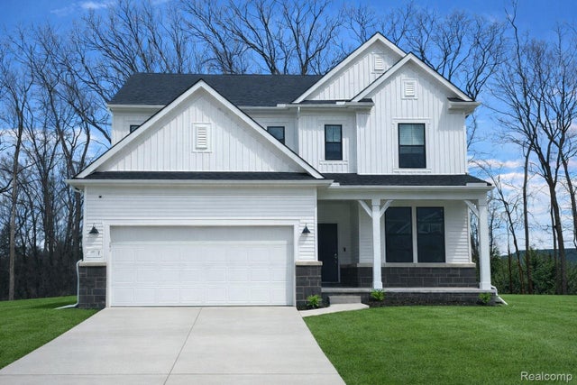 30113 Norway Drive, Lyon charter township