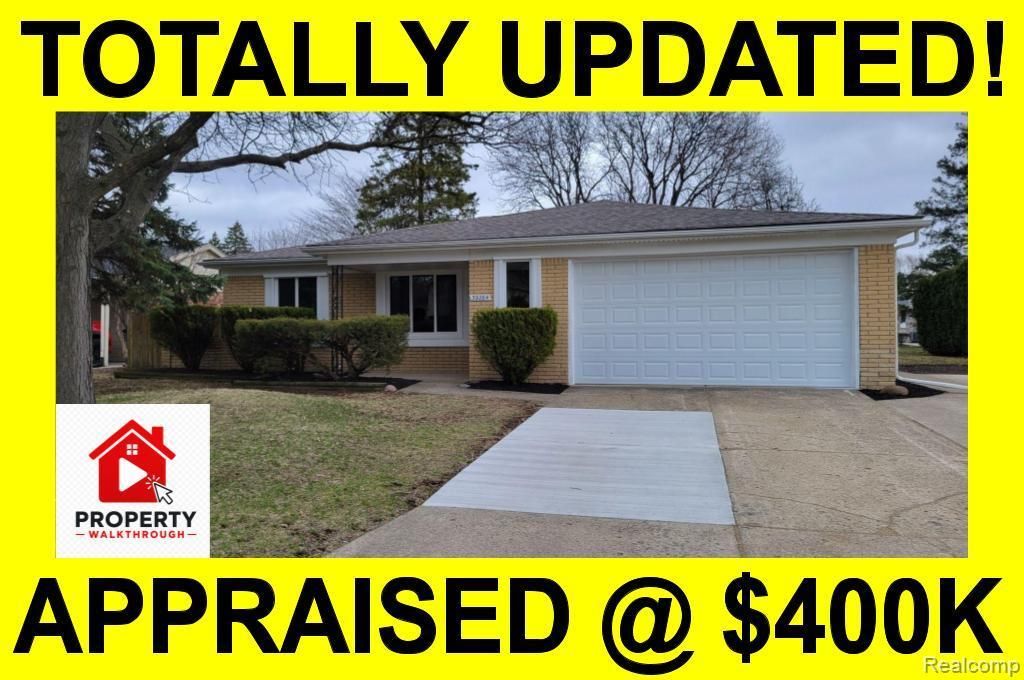 39284 Sunderland Drive, Clinton charter township