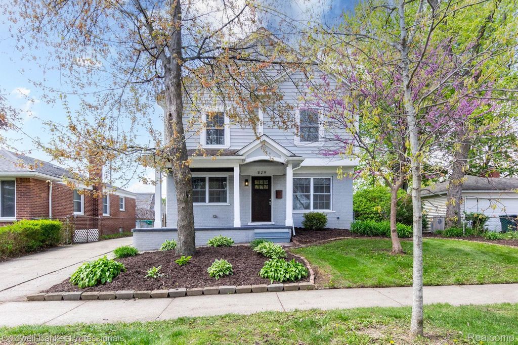 829 N Dorchester Avenue, Royal Oak city