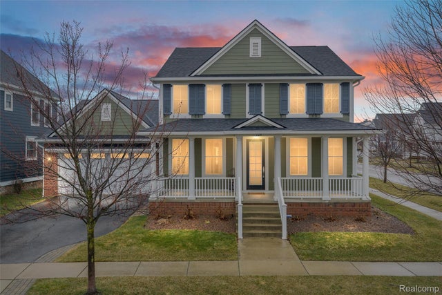 724 Constitution Street, Canton charter township